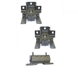 1999-2007 Silverado 4.8L 5.3L 6.0L (2) Engine Motor Mount (1) Transmission Mount