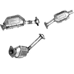 Fits 2005-2007 Ford Five Hundred Front Wheel Drive 3 Catalytic Converters
