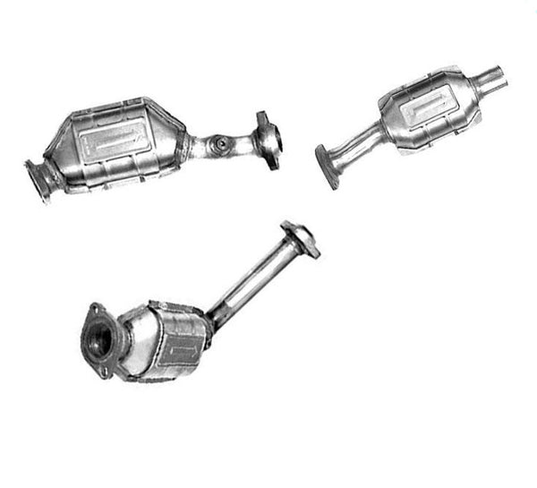 Fits 2005-2007 Ford Five Hundred Front Wheel Drive 3 Catalytic Converters