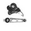 Fits 2000-2003 Neon 2.0L Manual Transmission & Engine Motor Mount