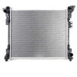 Para 13-16 3.6L Grand Caravan Town &amp; Country 3.6L 100% nuevo radiador probado contra fugas