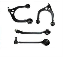 05-10 For Dodge Charger Magnum 300 Upper  Lower Control Arms 4Pc Kit RWD No 6.1L