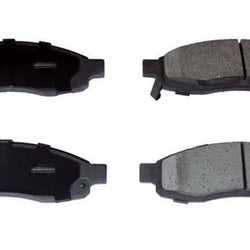 Pastillas de freno delanteras para Infiniti QX56 Nissan Pathfinder Armada Pickup Titan 04-07