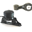 for 06-17 Toyota Yaris 1.5L With Manual Transmission 100% New Eng Mount & Strut