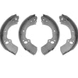 Zapata de freno de tambor-Dash4 Tablero trasero 4 Freno B735 98-02 Honda Passport 