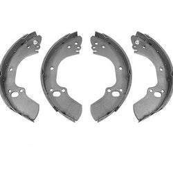 Zapata de freno de tambor-Dash4 Tablero trasero 4 Freno B735 98-02 Honda Passport 