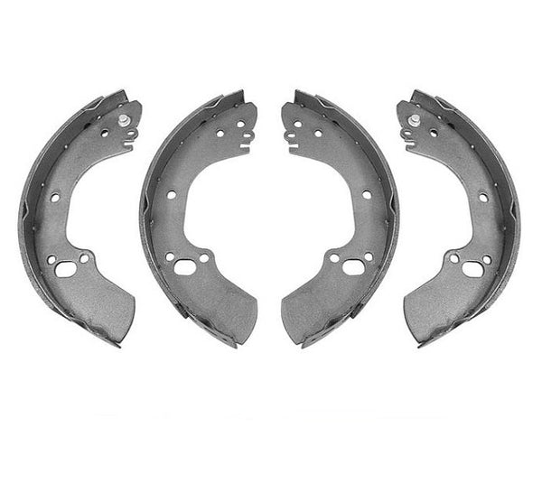 Zapata de freno de tambor-Dash4 Tablero trasero 4 Freno B735 98-02 Honda Passport 