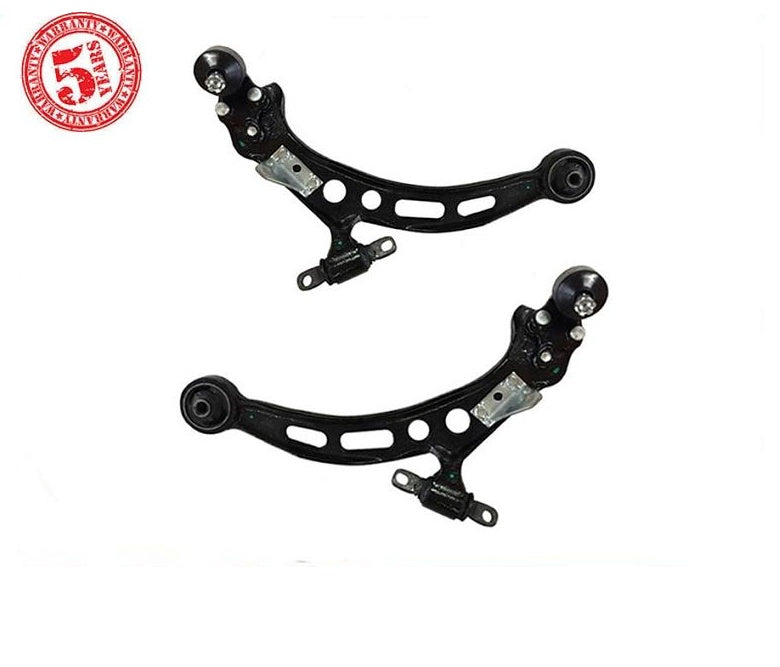 99-03 RX300 Brazo de control inferior izquierdo y derecho y rótulas REF# 520403 520404