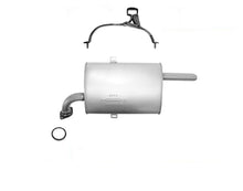 Fits 1998-2002 Toyota Corolla Chevrolet Prizm Rear Exhaust Muffler