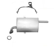 Fits 1998-2002 Toyota Corolla Chevrolet Prizm Rear Exhaust Muffler
