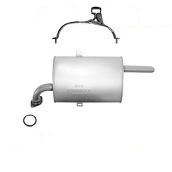 Fits 1998-2002 Toyota Corolla Chevrolet Prizm Rear Exhaust Muffler