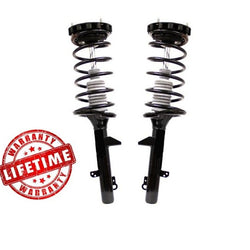 1994-2007 Taurus Sable 4 Door Sedan Rear Quick Spring Strut and Mount