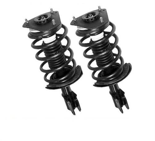00-11 Impala Police Package 98-02 Intrigue (2) Frt Quick Spring Strut and Mount