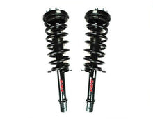 Fits 1998-2002 Honda Accord (2) Front Complete Struts With Coil Springs Assembly