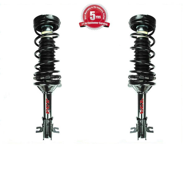 97-03 For Ford Escort 97-99 For Mercury Tracer  Rear Quick Spr Strut  Mount