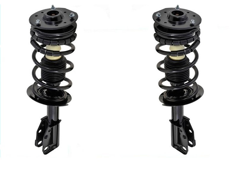 00-05 Chevrolet Cavalier Pontiac Sunfire (2) Front Quick Spring Strut and Mount