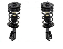 00-05 Chevrolet Cavalier Pontiac Sunfire (2) Front Quick Spring Strut and Mount