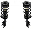 00-05 Chevrolet Cavalier Pontiac Sunfire (2) Front Quick Spring Strut and Mount