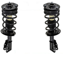 00-05 Chevrolet Cavalier Pontiac Sunfire (2) Front Quick Spring Strut and Mount