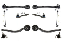 Front Control Arms Ball Joints Tie Rods Stabalizer Links For 2001-2005 BMW X5