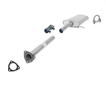 Silenciador de escape medio Honda Pilot 2005-2008 nuevo