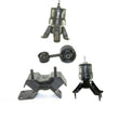 100% New Engine & Automatic Transmission Mounts 4pc for Toyota Camry 2.2 97-01