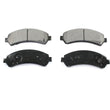 Front Ceramic Brake Pads for Blazer S10 Contour Jimmy Sonoma Hombre Bravada