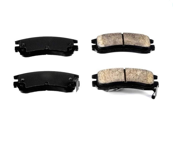 Rear Ceramic Brake Pads for BUICK 97-09 CHEVY 97-10 OLDS 98-04 PONTIAC 97-05