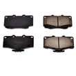 New Front Ceramic Brake Pads for Toyota PICKUP 89-95 TACOMA 95-04 4RUNNER 89-02