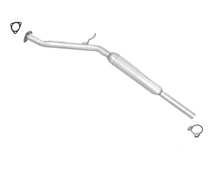 Middle Exhaust Muffler Fits 1999-2004 Honda Odyssey
