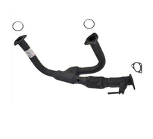 for 1999 2000 2001 Honda Odyssey Engine Y Flex Pipe Exhaust w/ gaskets