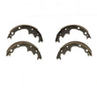 Brand New Set of Rear Brake Shoes Fits for Chrysler Town & Country Van 1990-95