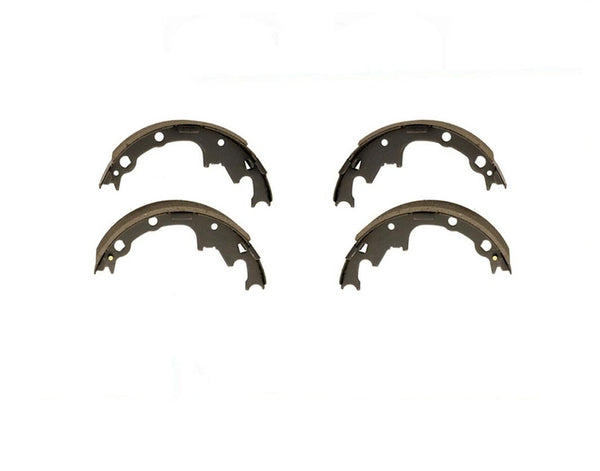 Brand New Set of Rear Brake Shoes Fits for Chrysler Town & Country Van 1990-95