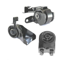 Soportes de motor y transmisión automática 100% nuevos para Mazda Protege 99-03, kit de 3 piezas
