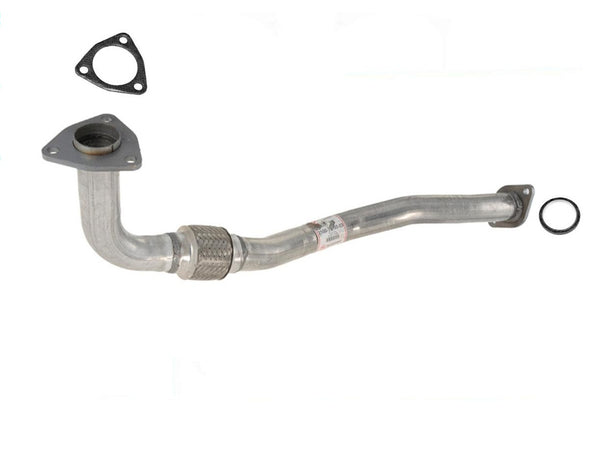 Tubo delantero del motor después del convertidor delantero para Toyota Rav4 FWD O AWD 1996-1997