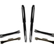 Fits for 1993-98 Grand Cherokee Rear of SUV (4) Control Arm (2) Shocks 6Pc Kit