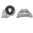 Se adapta a soportes de transmisión manual y motor Chevrolet Cobalt 2005-2010, 2 piezas