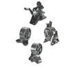 2001-2003 Elantra 2.0L A/T Engine Motor & Transmission Mount 4pc Kit