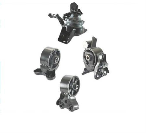 2001-2003 Elantra 2.0L A/T Engine Motor & Transmission Mount 4pc Kit