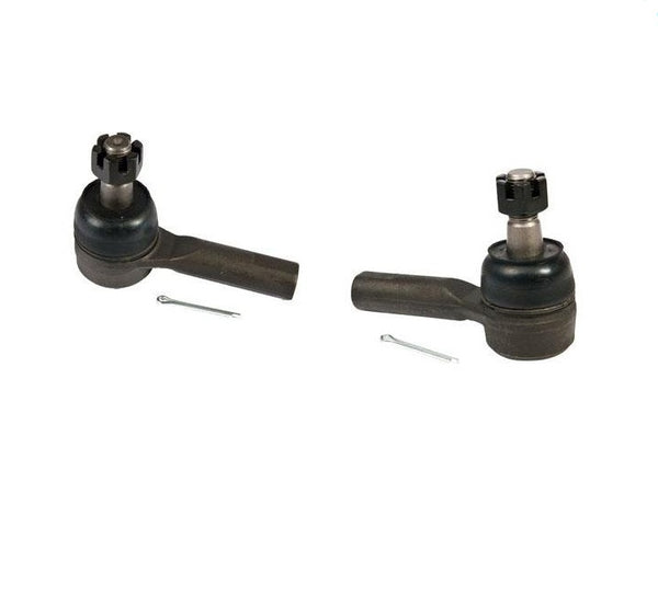 Front New Inner & Outer Tie Rod Set for Nissan Terra and Frontier 4x4 1998-2004