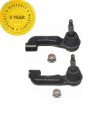 FPD Brand 06-07 Jeep Liberty (2) extremos de varillas de amarre exteriores REF# ES800087 ES800088