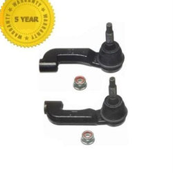 FPD Brand 06-07 Jeep Liberty (2) Outer Tie Rod Rods Ends REF# ES800087 ES800088