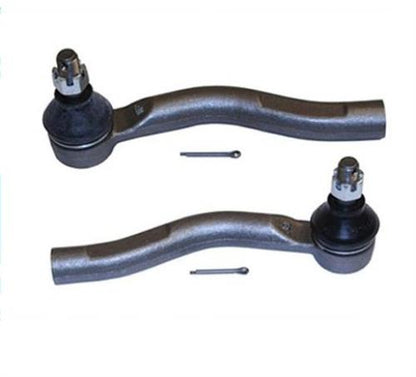 07-12 Yaris 12-14 Prius C (2) Extremos de varillas de acoplamiento exteriores