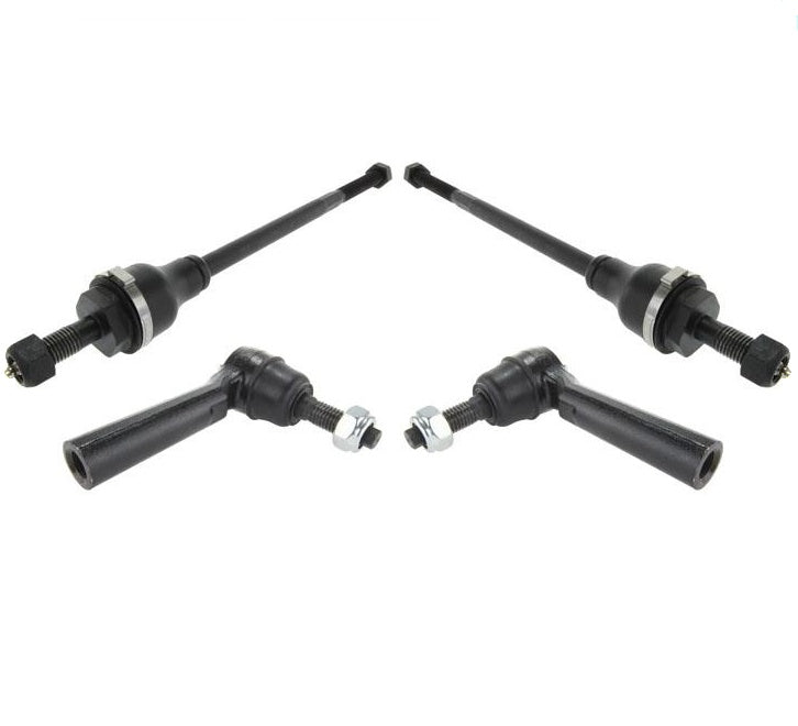Varillas de amarre interiores y exteriores 100% nuevas para Chevrolet Express 3500 03-14 w GVW 8500 8600