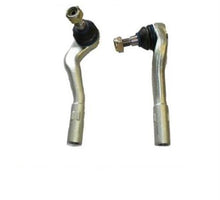 (2) Outer Tie Rod End Ends For 01-05 MERCEDES-BENZ C320 Rear Wheel Drive