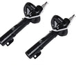 Front Suspension Strut Assembly Pair Set For Volkswagen Bettle Golf Jetta