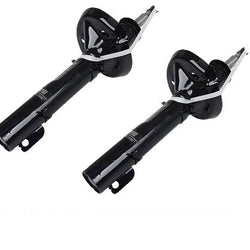 Front Suspension Strut Assembly Pair Set For Volkswagen Bettle Golf Jetta
