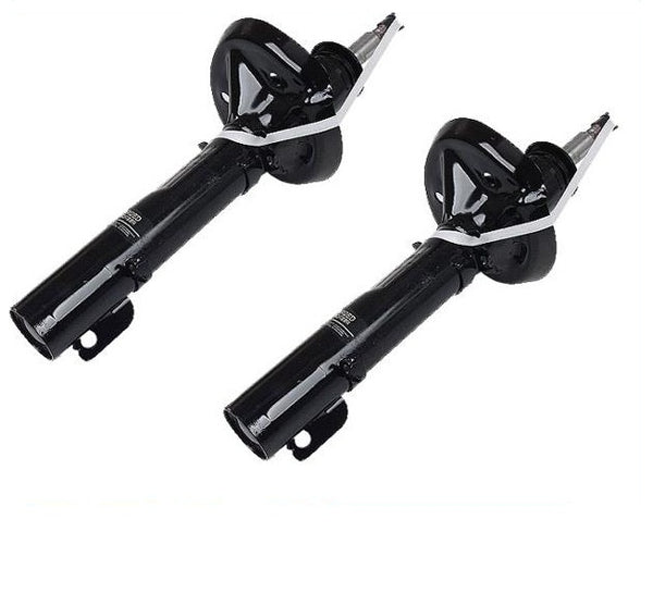 Front Suspension Strut Assembly Pair Set For Volkswagen Bettle Golf Jetta
