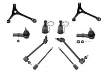 Después de Pro Date 05/13/98 - 07 Taurus Sable Brazo de control inferior Articulaciones esféricas KIT de 10 piezas