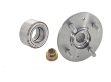 Kit de cojinete y cubo de rueda delantera izquierda o derecha para Honda Civic 1.3L 1.7L 01-05